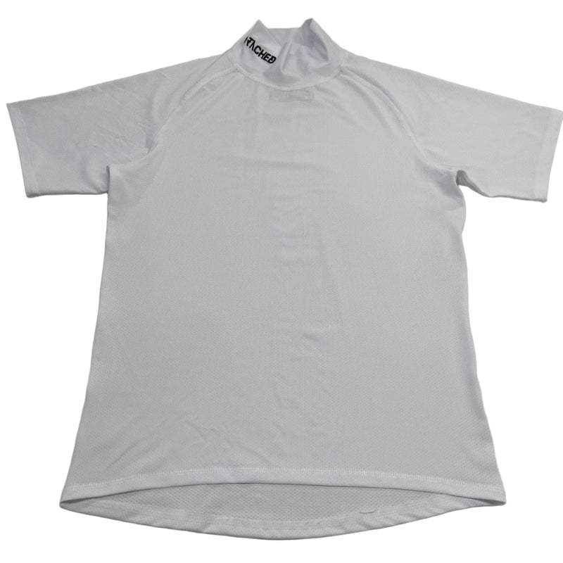 Dtached - Turtle neck Compression Shirt