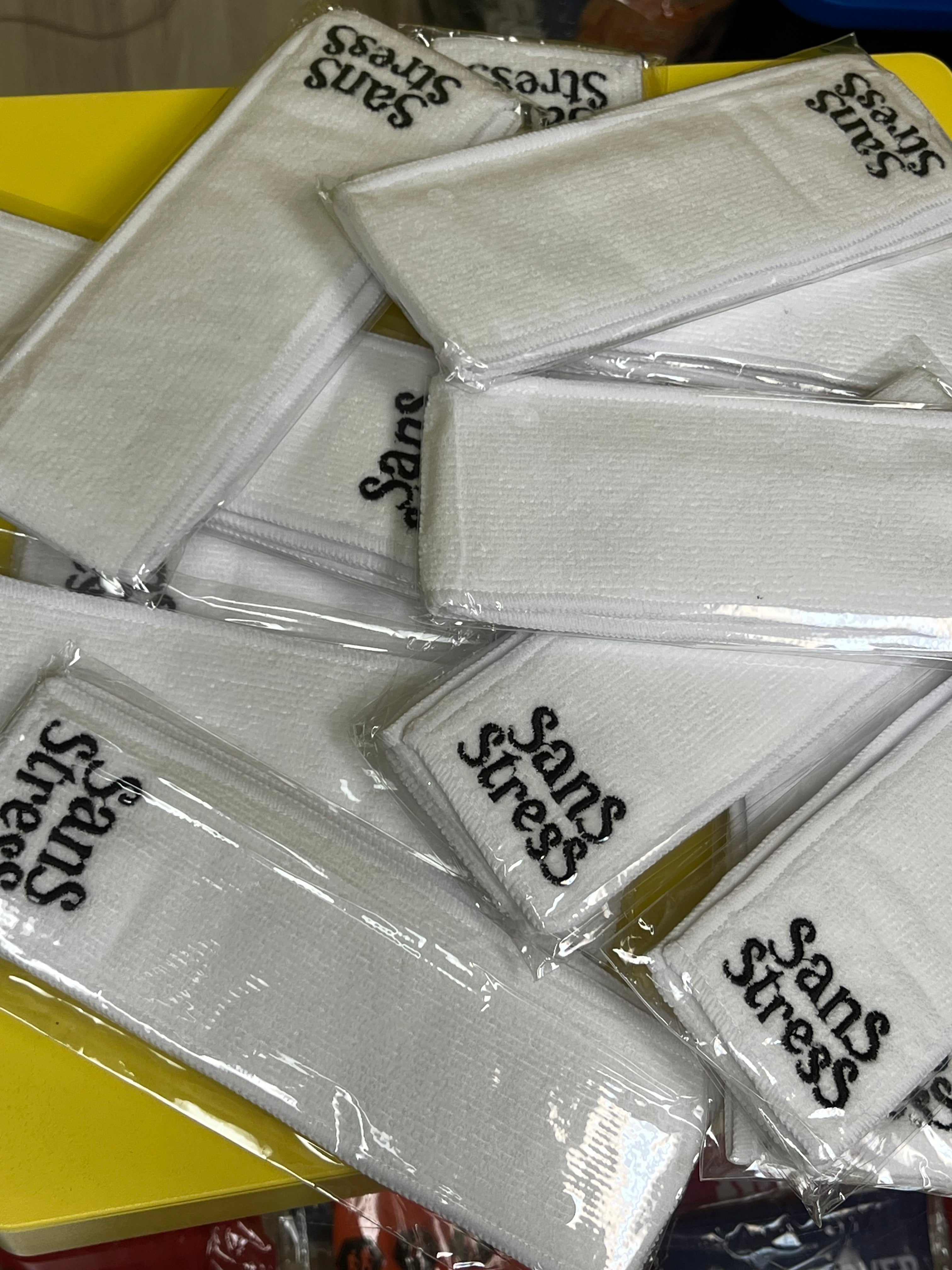 Serviette - Sans Stress