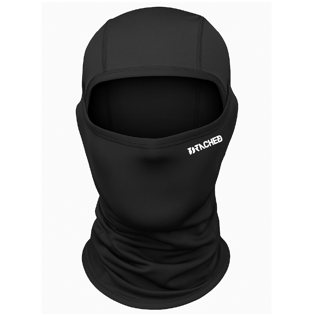 Dtached Ski Mask