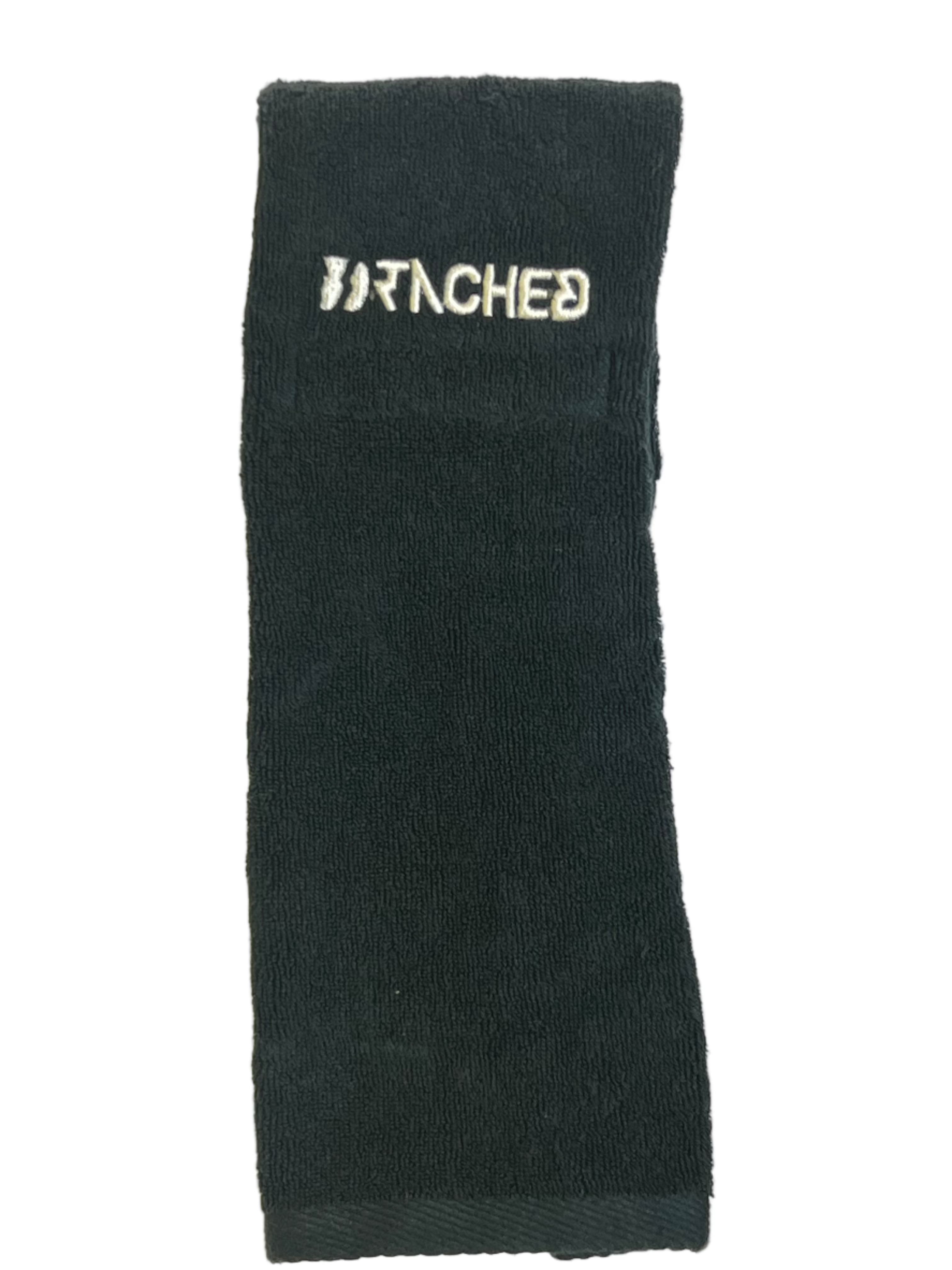 Thick towels