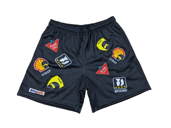 Dtached Shorts